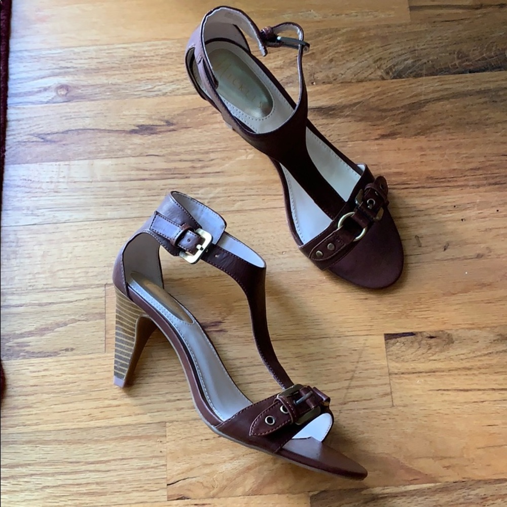 NWT in box nickels shoes